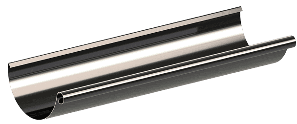 Gutter profile