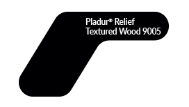 Pladur® Relief Textured Wood coating