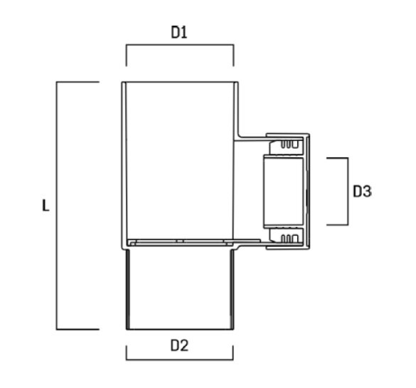 Vertical Inspection 80x80 technical details diagram