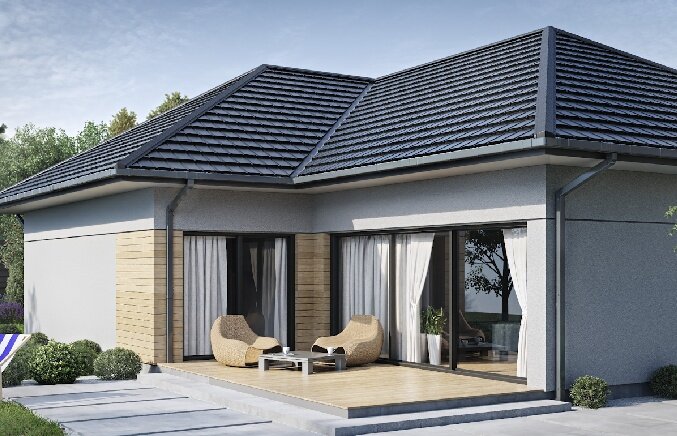 Gutter Connector 296 product detail image