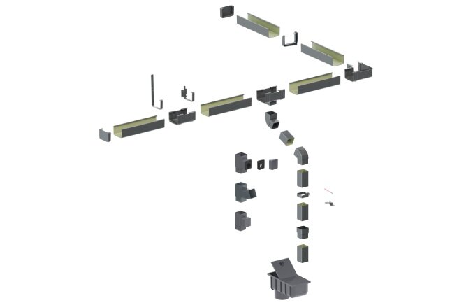 Gutter Connector 296 information image 3