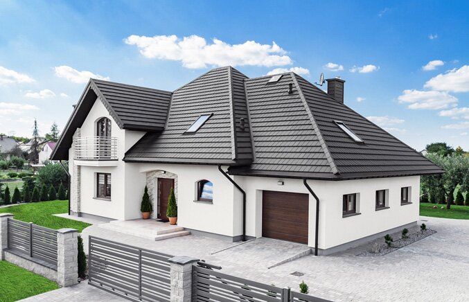 Tofino installed on roof