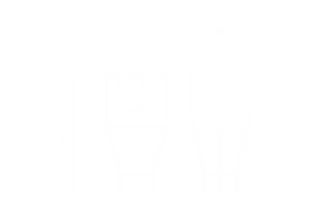 Drainage Funnel 2 cross-section diagram