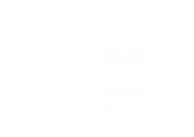 Gutter Connector 2 cross-section diagram