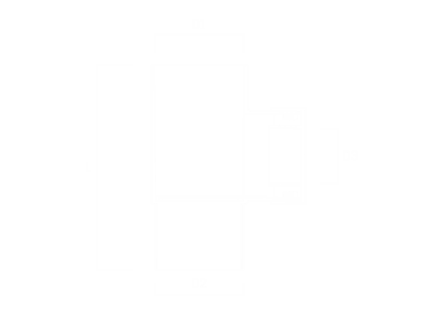 Inspection Pvc cross-section diagram
