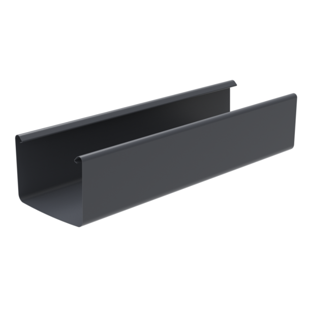 Square Gutter Steel product image