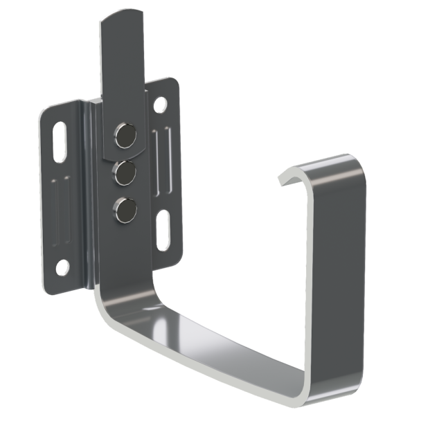 Flat Bar Butt Bracket product image