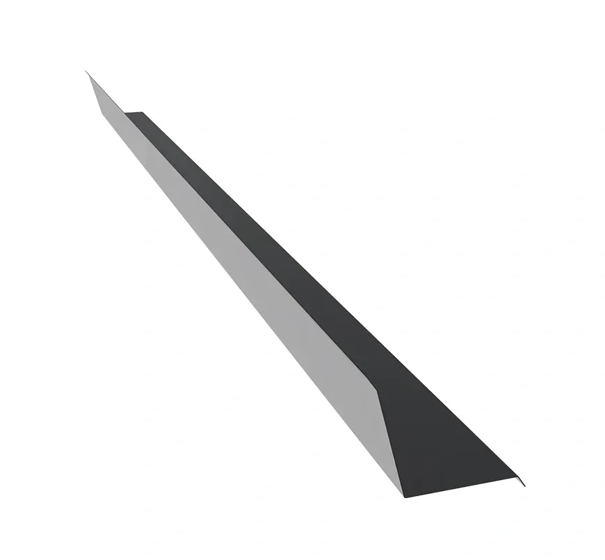 Step Flashing (Roof to Wall)