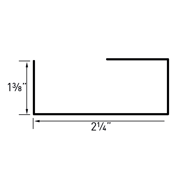 Eave Batten technical diagram