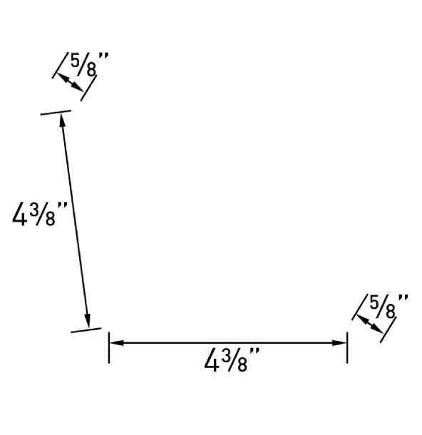 Step Flashing (Roof to Wall) technical diagram