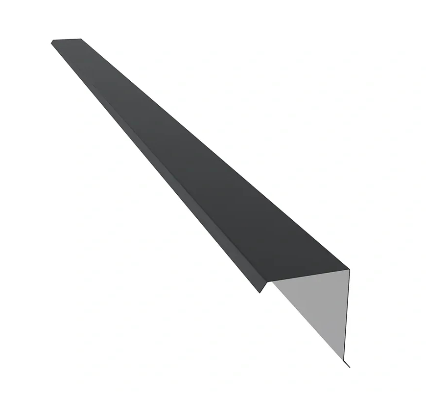 Outer Gable Flashing