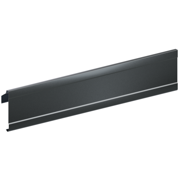 Reinforced fascia