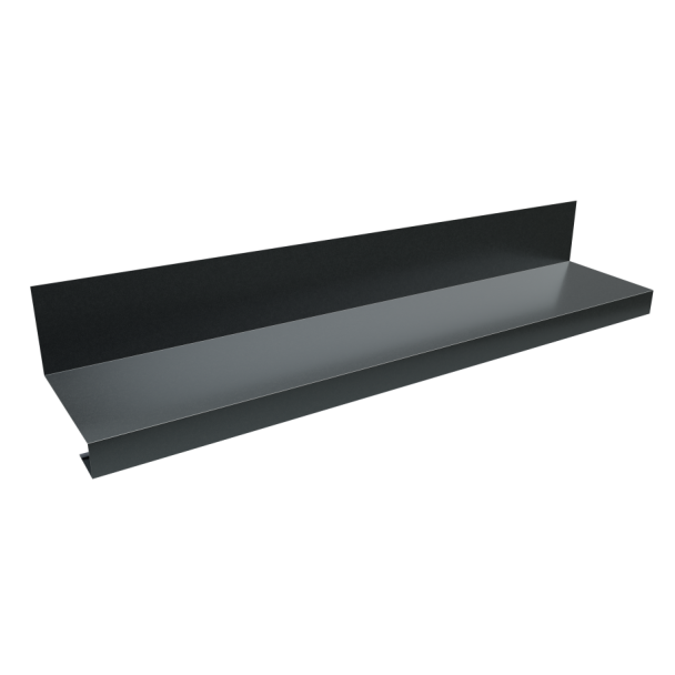 Roof soffit panel