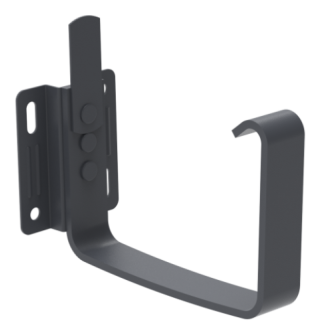 Flat Bar Butt Hook