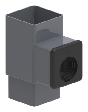 Rainwater Diverter