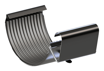 Gutter connector