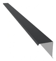 Outer Gable Flashing