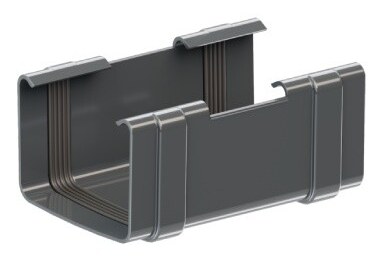 Gutter connector
