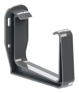 PVC Butt Bracket