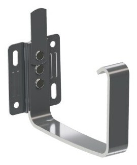 Flat Bar Butt Bracket