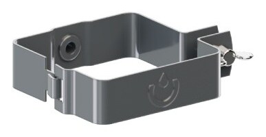 Steel Square Tube Clamp