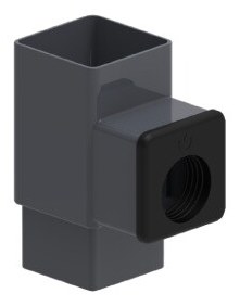 Rainwater Diverter 80x80