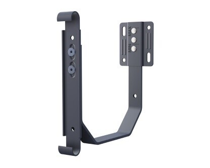 Adjustable fascia bracket