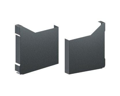 Fascia plug right left