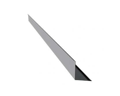 Roof to wall inner flashing